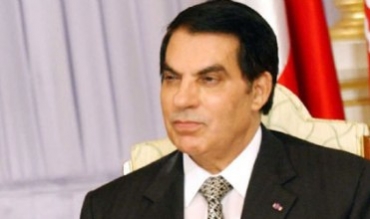 20 Sal Zindan bo Bin Elî Serokê Berê yê Tunisê